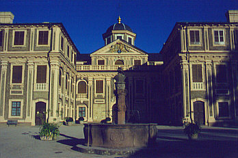 Kuppenheim: Schlo&szlig; Favorite