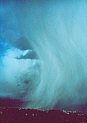 Hagelgewitter