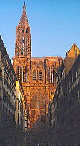 Stra&szlig;burger M&uuml;nster